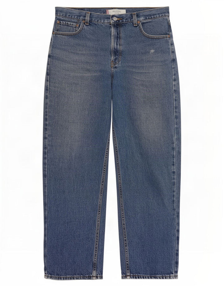 Levi's Masculino 550 Loose Jeans W36 L32 Azul