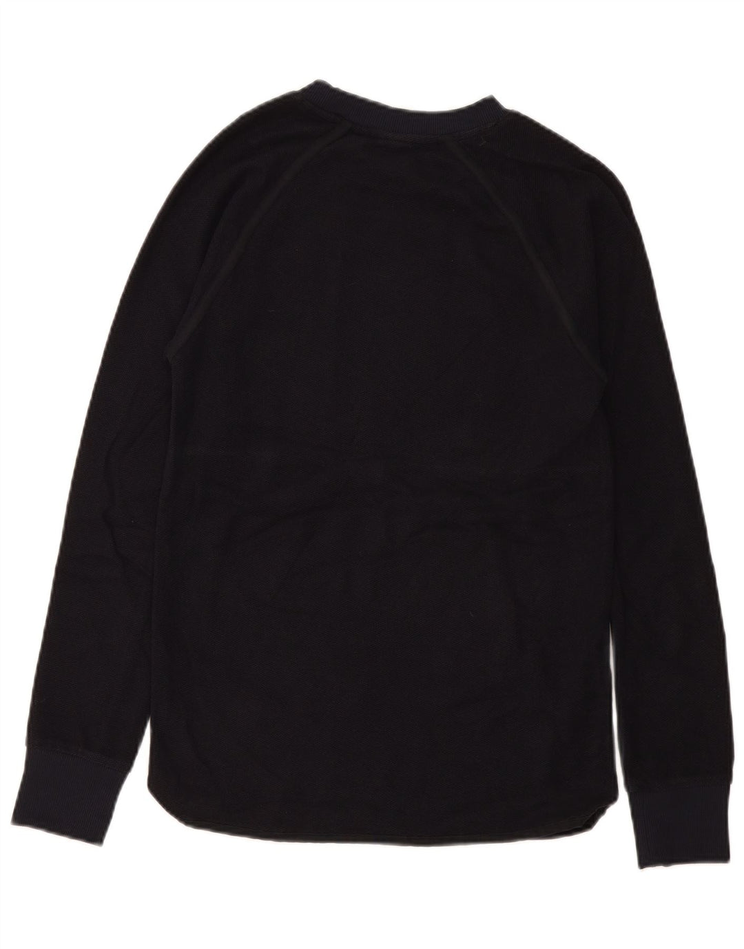 G-Star moletom masculino jumper médio preto