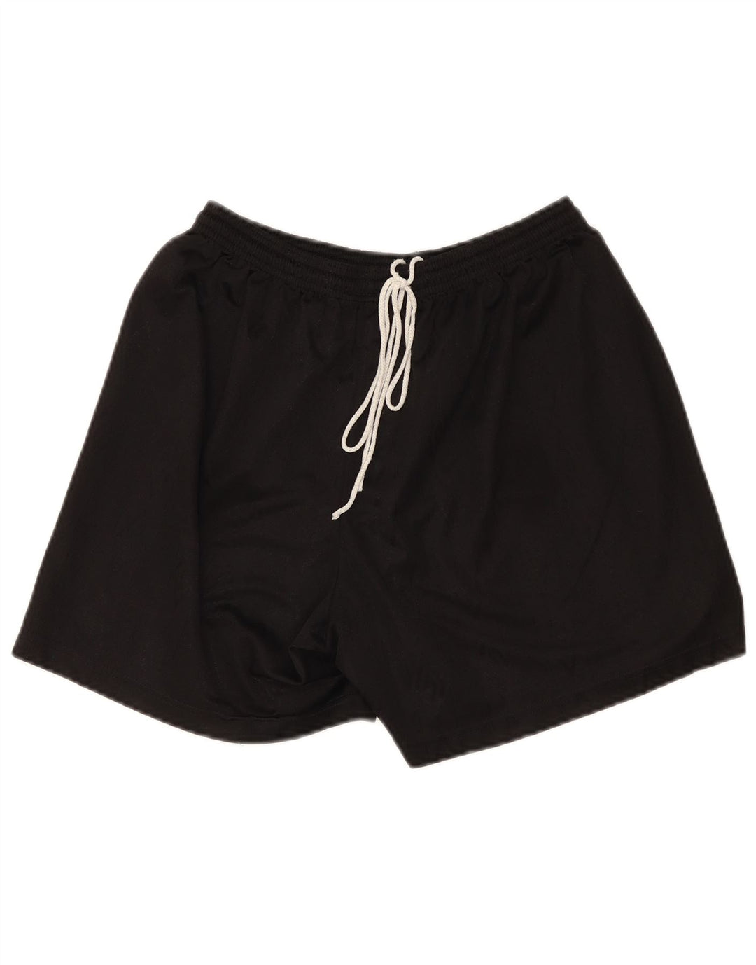 Umbro Mens Sport Shorts Grande Poliéster Preto