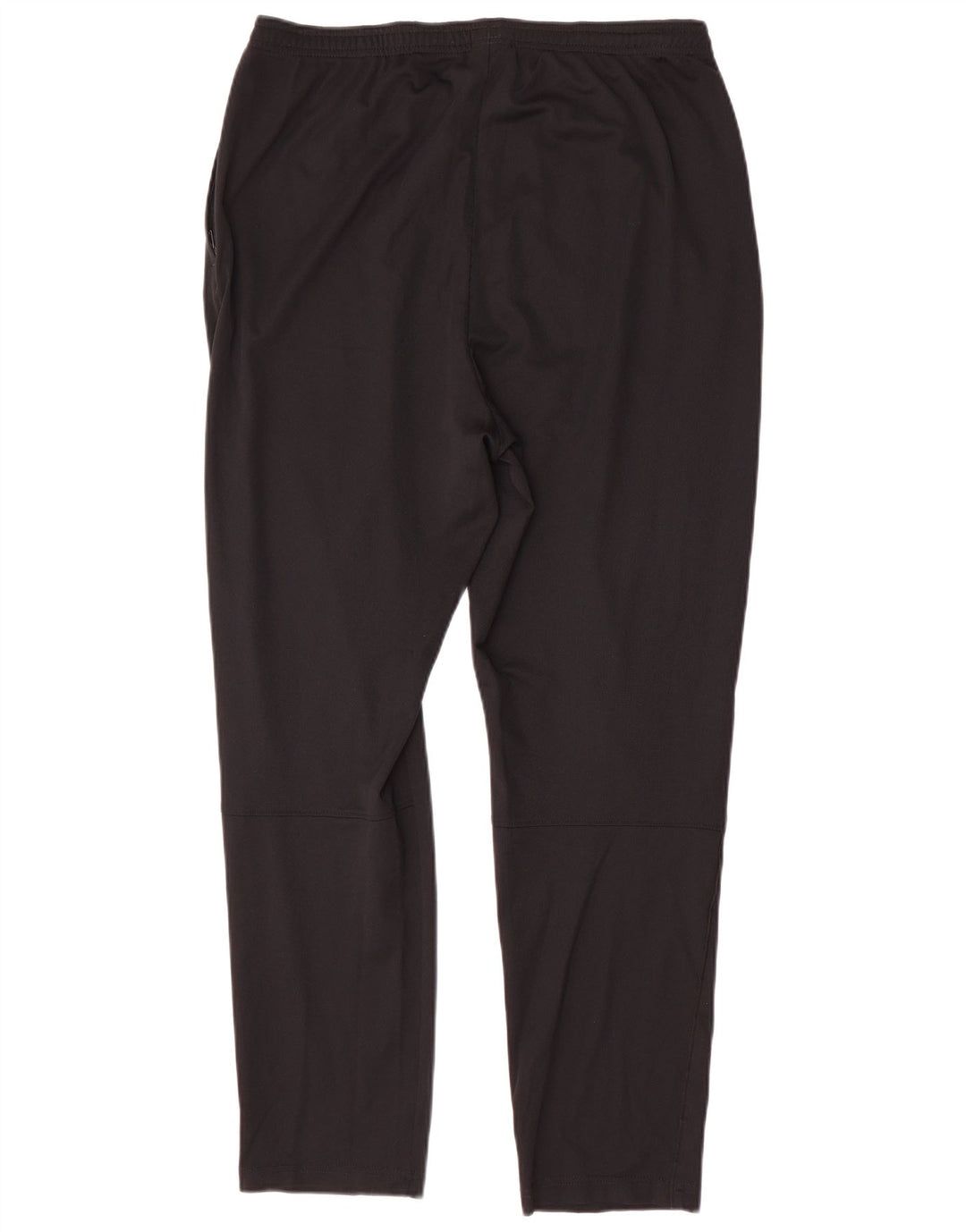 Calça de treino Nike Mens Dri Fit XL preta poliéster