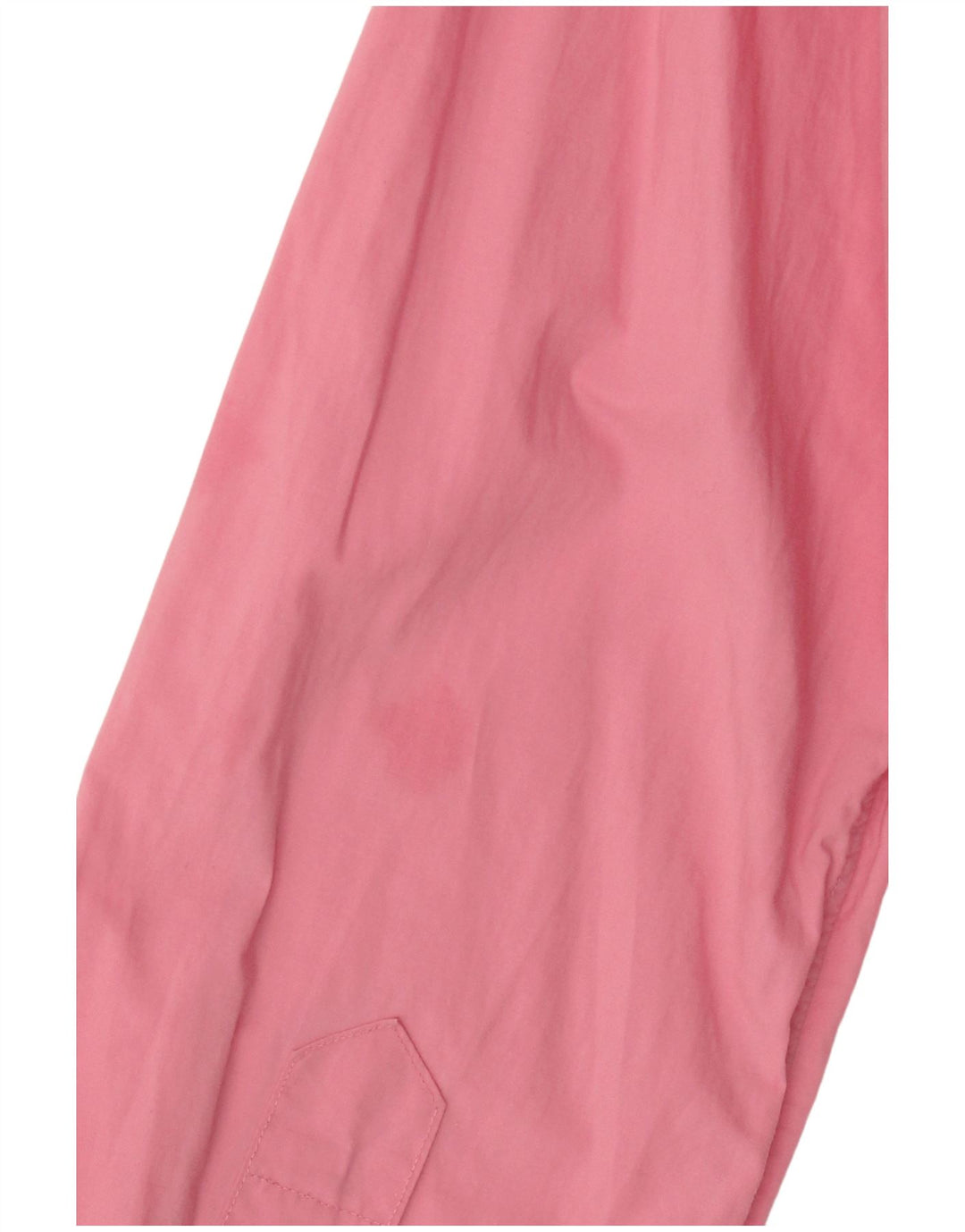 Ralph Lauren Camisa masculina clássica de ajuste pequeno algodão rosa