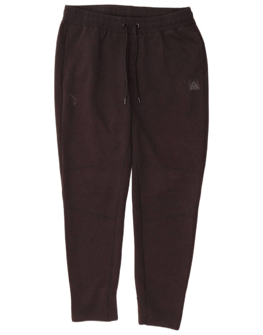 Calças de treino masculinas Reebok XL algodão preto