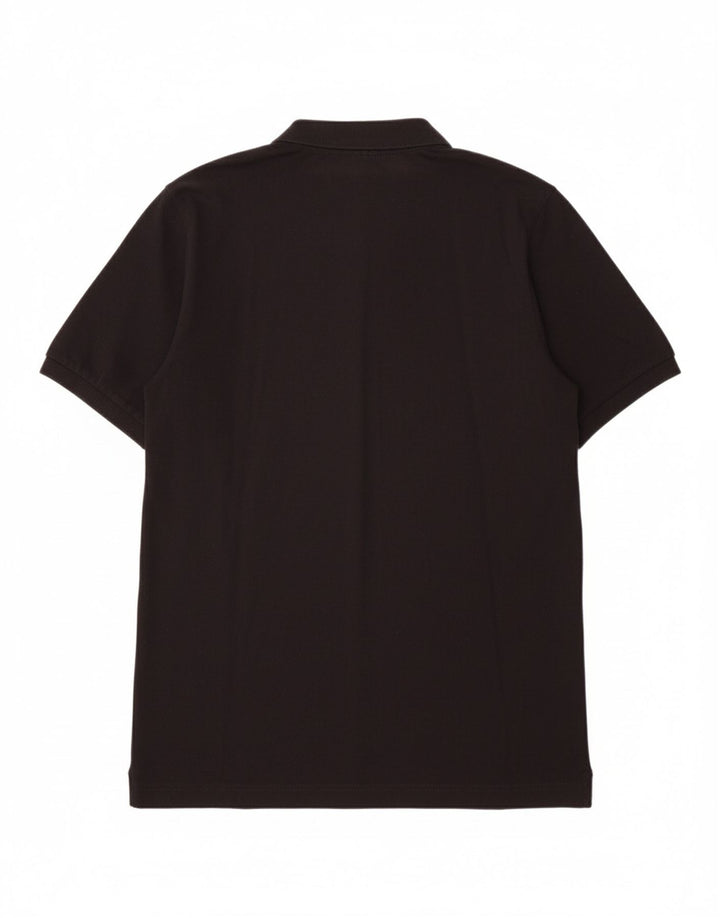 Camisa polo masculina KAPPA XL algodão preto