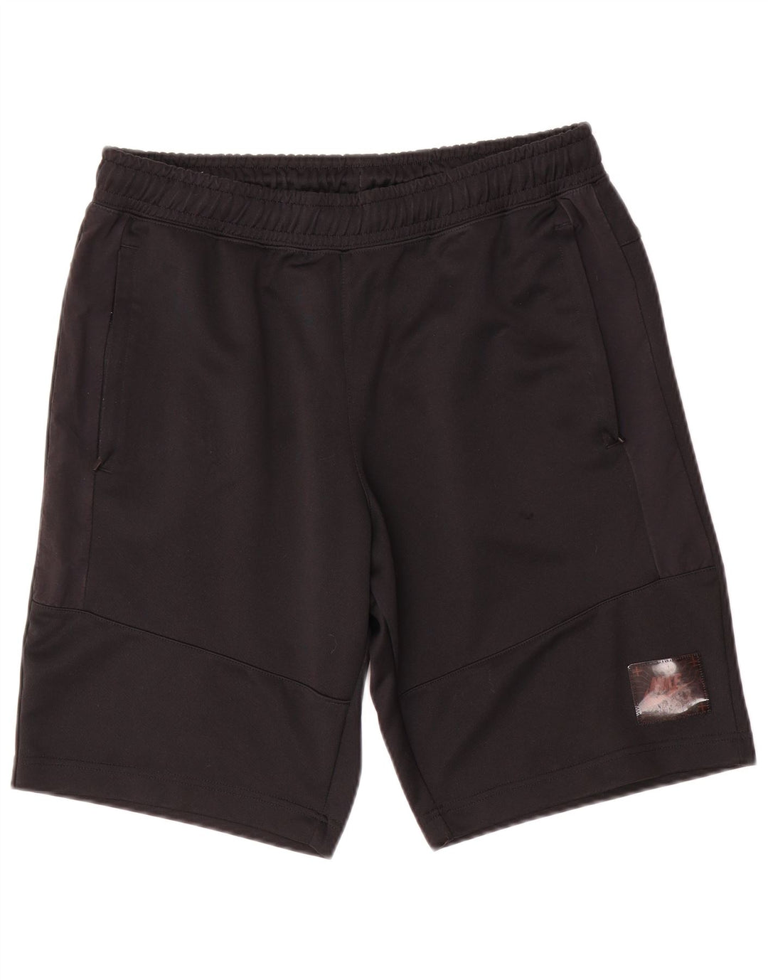 Nike Mens Air Max Sport Shorts Grande Preto