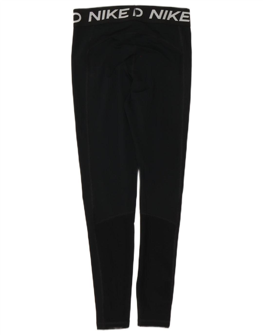 Leggings Nike Dri Fit Graphic UK 12 Médio Preto