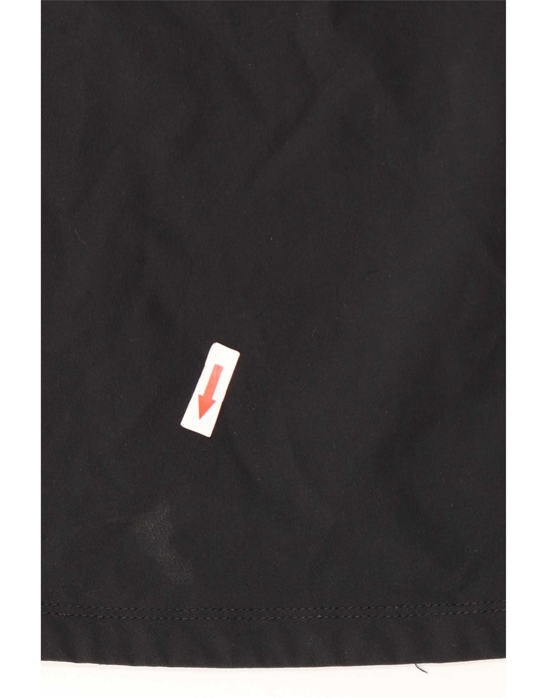 Pulôver masculino The North Face com gola e zíper, top grande bloco colorido preto