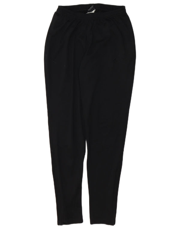 Calça Nike Mens Dri Fit Treino Pequeno Poliéster Preto