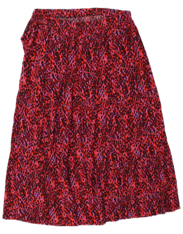 Conjunto de saia feminina JOE BROWNS de 2 peças Reino Unido 14 médio W30 multicolorido