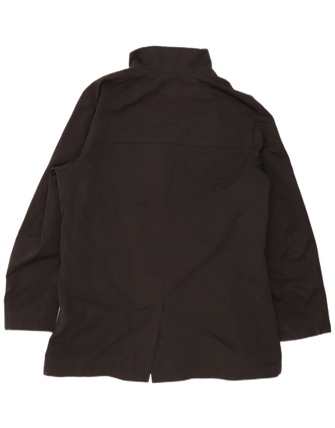 Sobretudo masculino Hugo Boss EU 56 3XL poliéster preto