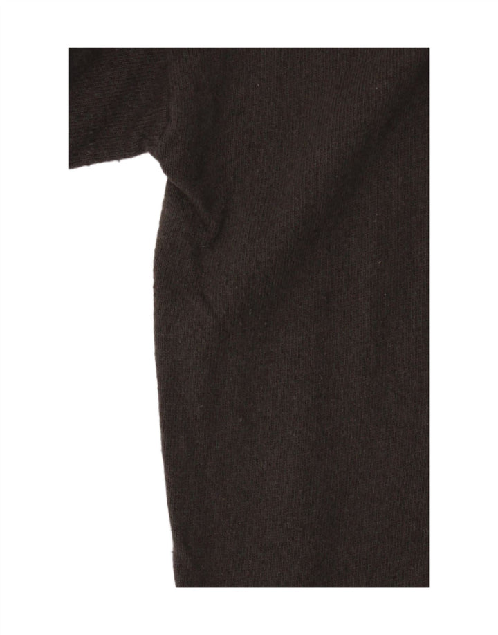 Suéter cardigã masculino Trussardi XL cinza viscose