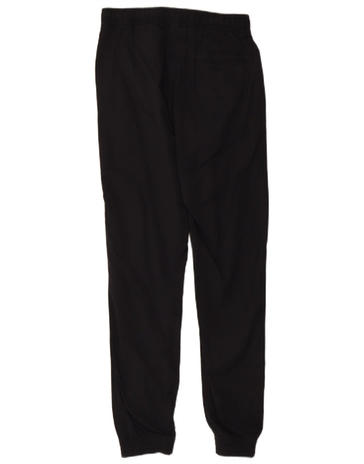 Calça de treino feminina Nike Joggers UK 8 pequena preta