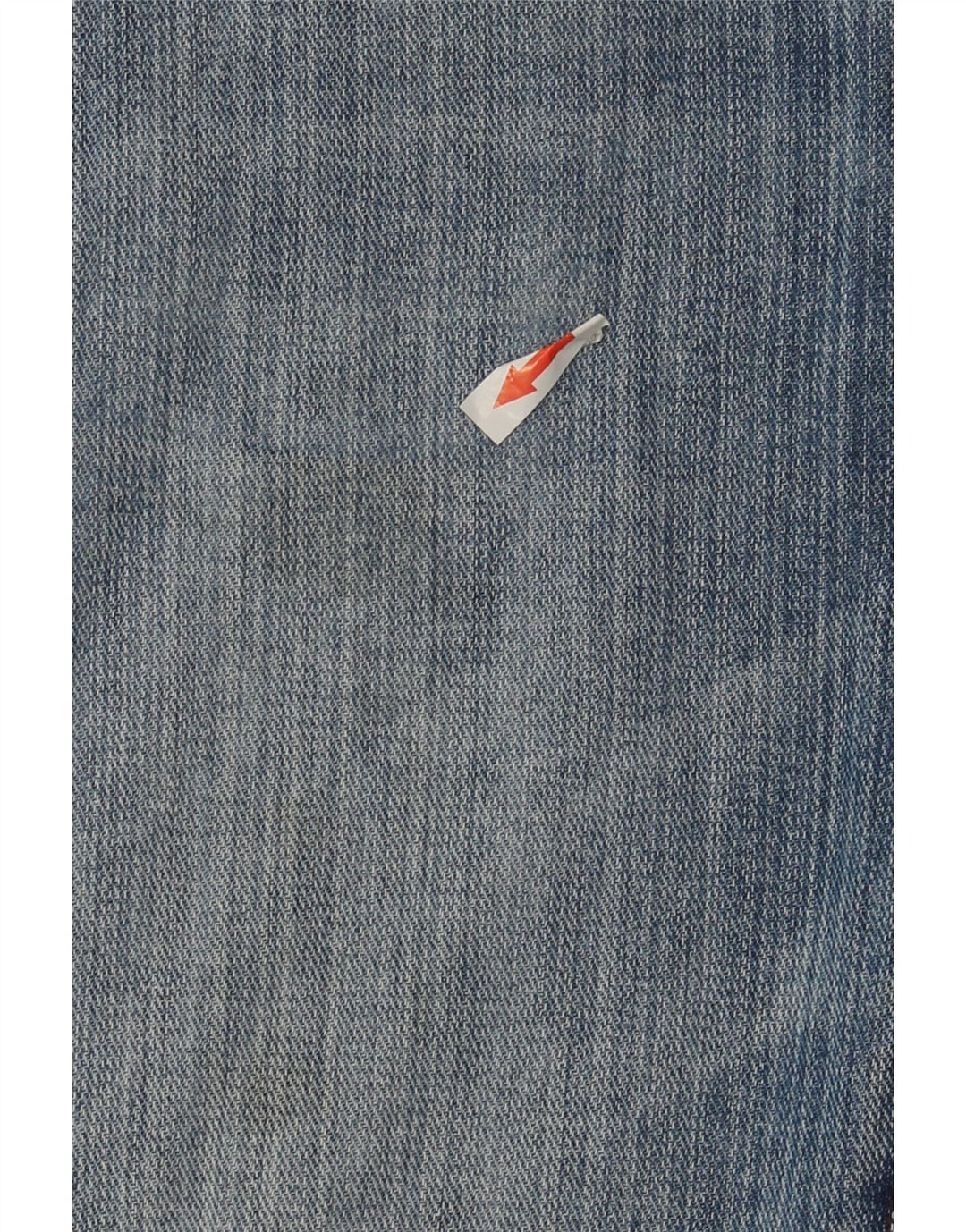 Calça jeans reta masculina PAUL SMITH W34 L32 algodão azul
