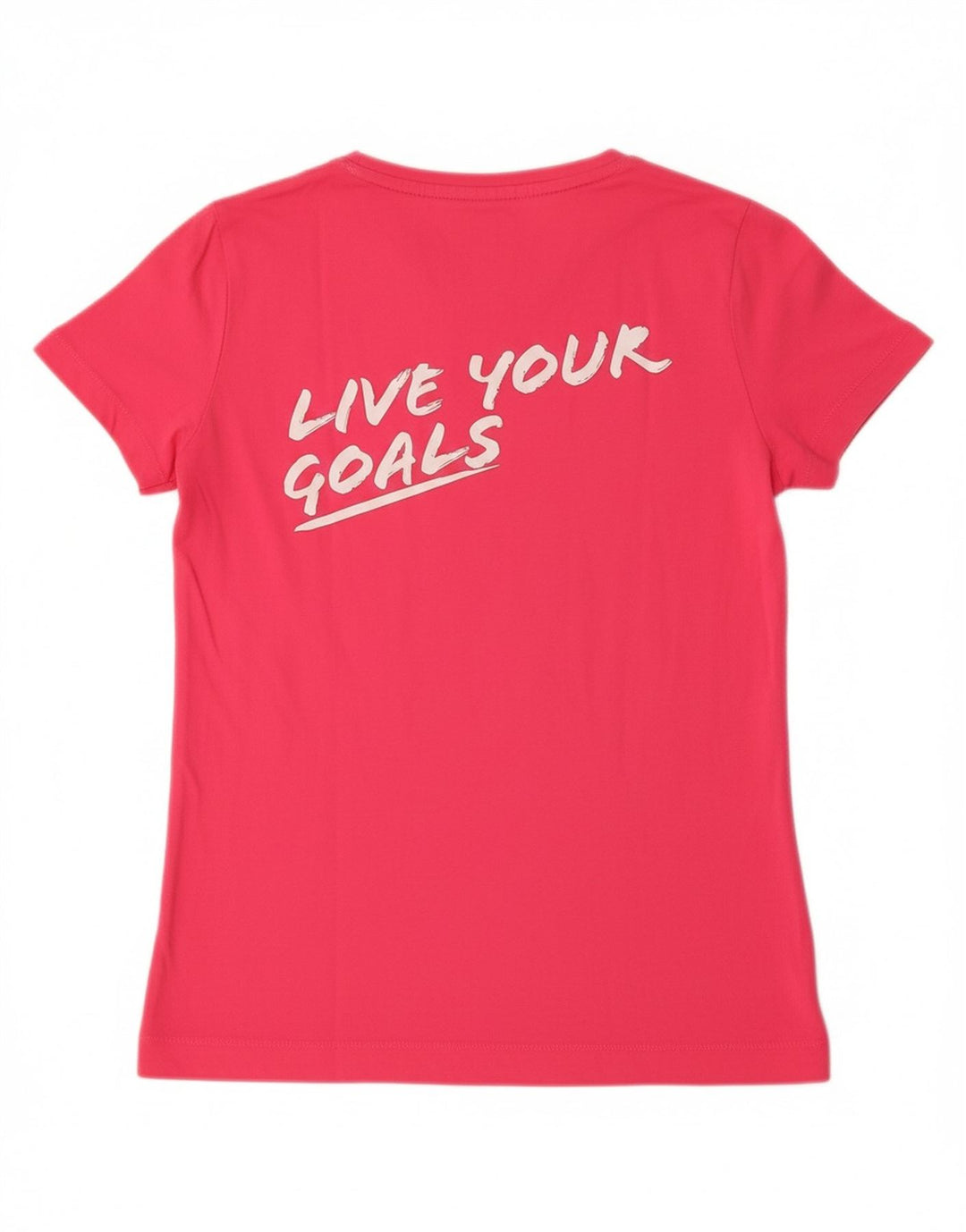 Camiseta ADIDAS Meninas Graphic 13-14 Anos Rosa