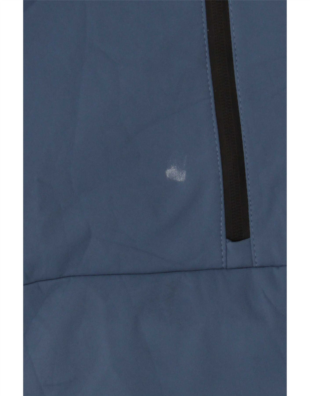 Zara Pulôver Oversized Treino Top Jaqueta Feminina Reino Unido 10 Pequeno Azul