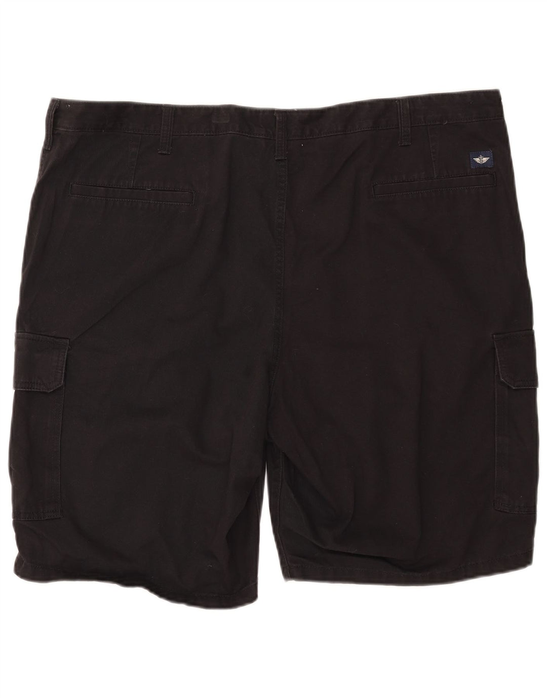 Shorts cargo masculino DOCKERS W42 2XL algodão preto
