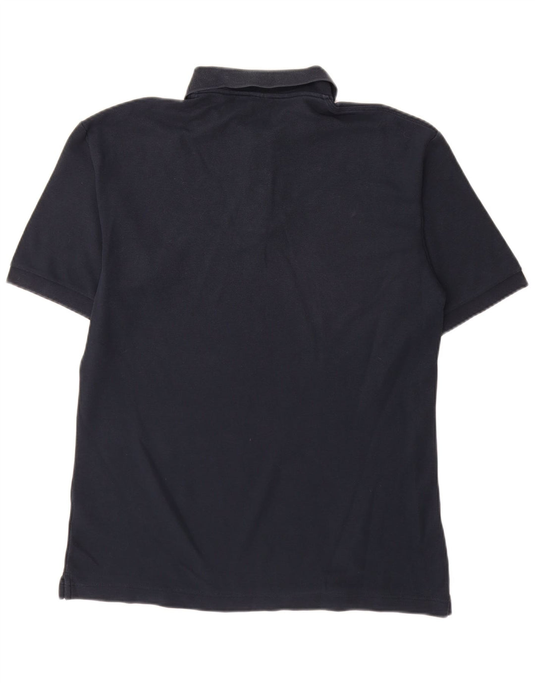 Polo masculino Fila médio algodão azul marinho