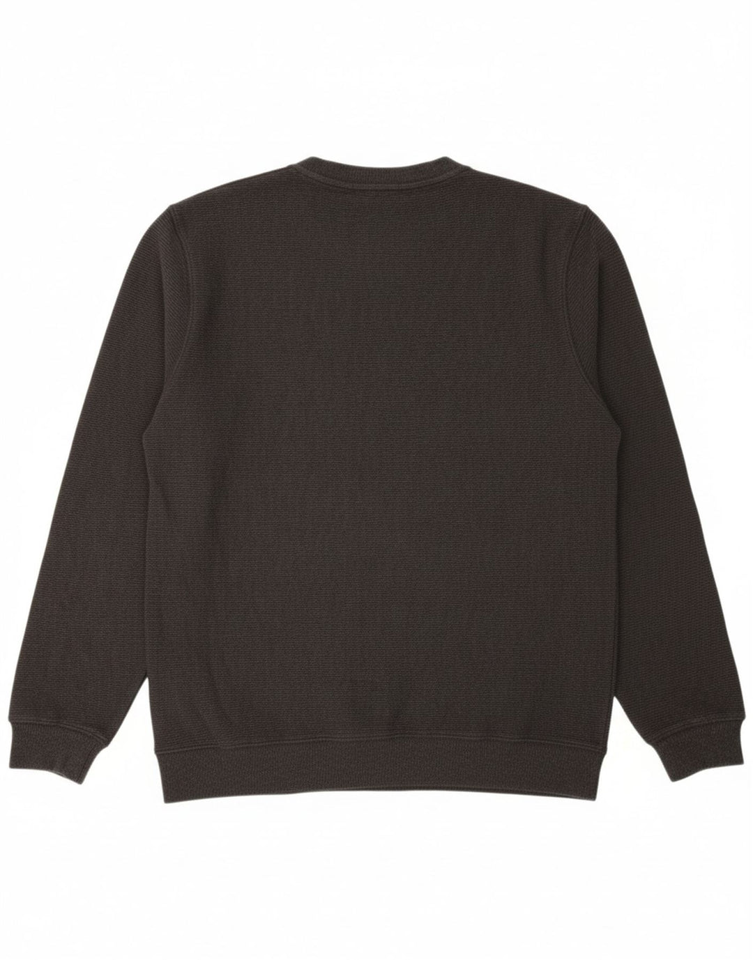 Suéter gráfico masculino TOMMY HILFIGER com bloco colorido cinza médio