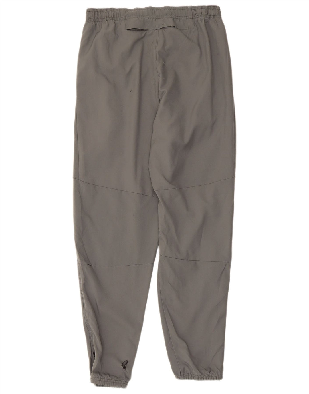 Nike Mens Dri Fit Calças de treino Joggers Pequeno Cinza Poliéster