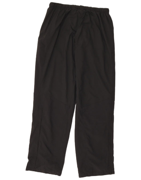 Calça de treino masculina PUMA Portugal grande poliéster azul marinho