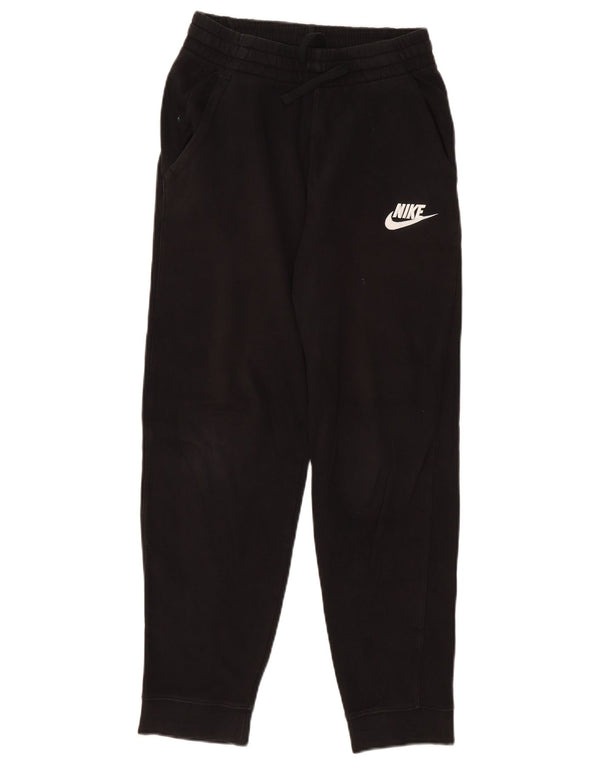 Calça de treino Nike Boys Joggers 13-14 anos XL preto algodão