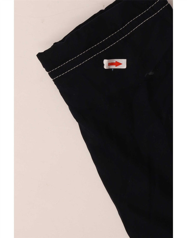 Jaqueta corta-vento feminina com capuz Marks & Spencer Reino Unido 16 grande azul marinho