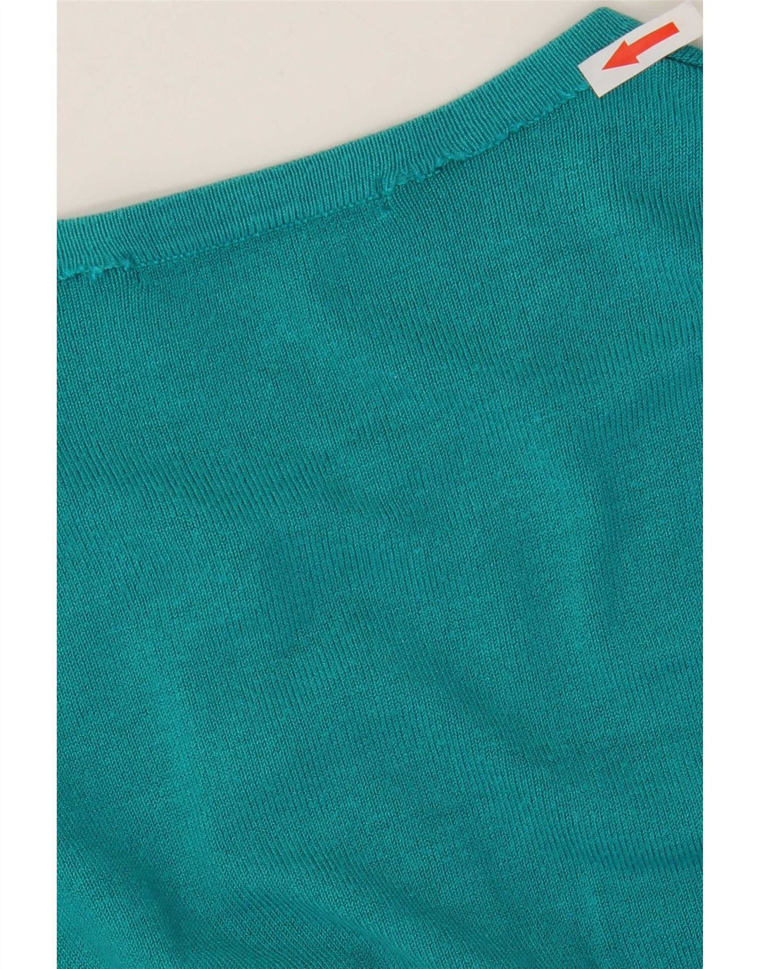 Suéter cardigã feminino Marks & Spencer Reino Unido 10 viscose azul pequena