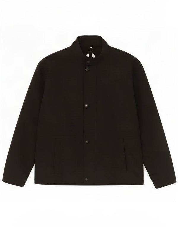 Jaqueta bomber masculina Tucano Urbano UK 44 2XL nylon preto