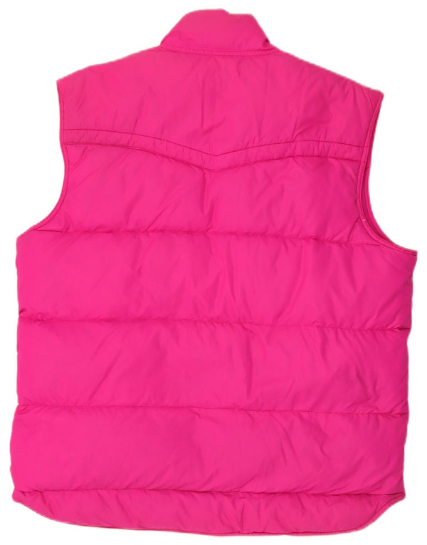 Colete acolchoado grande feminino DOLOMITE UK 16 grande rosa