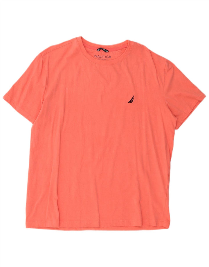 Camiseta masculina grande