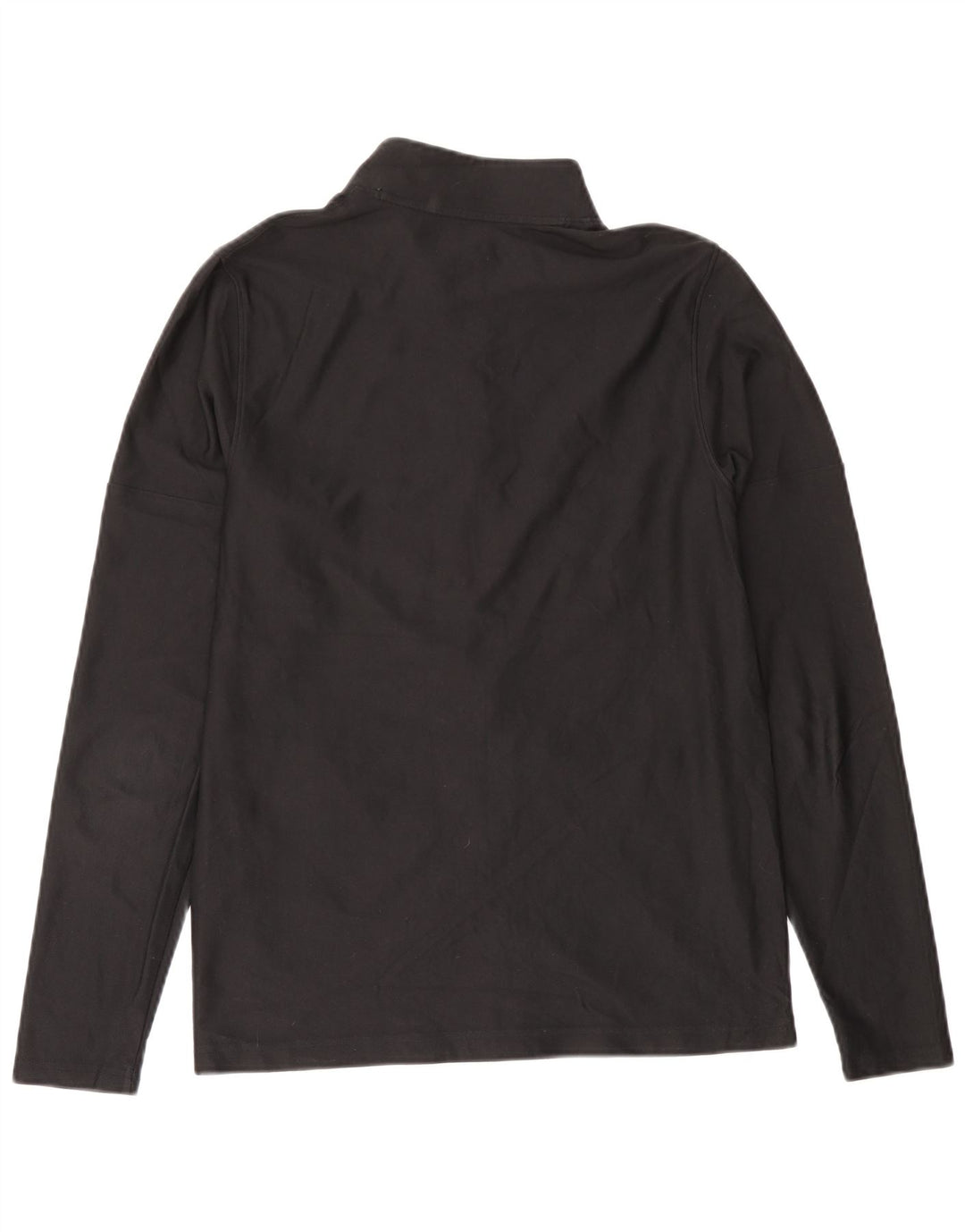 Under Armour Mens Treino Top Jaqueta Poliéster Preto Médio