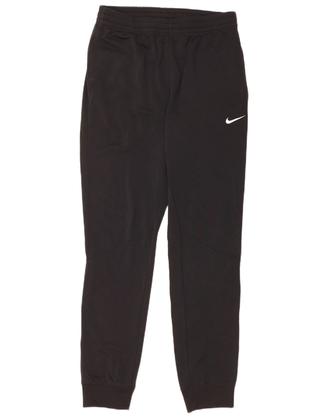 Nike Mens Treino Calças Joggers Médio Poliéster Preto