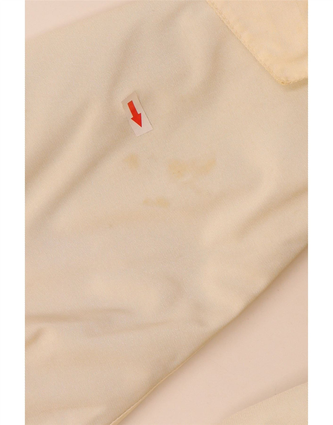 Jaqueta corta-vento masculina Carrera Graphic UK 38 médio off white colorblock
