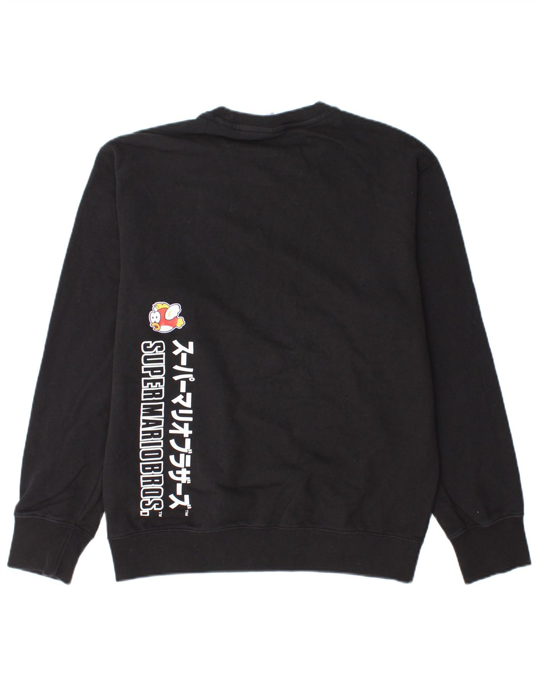 Champion moletom gráfico masculino jumper grande algodão preto