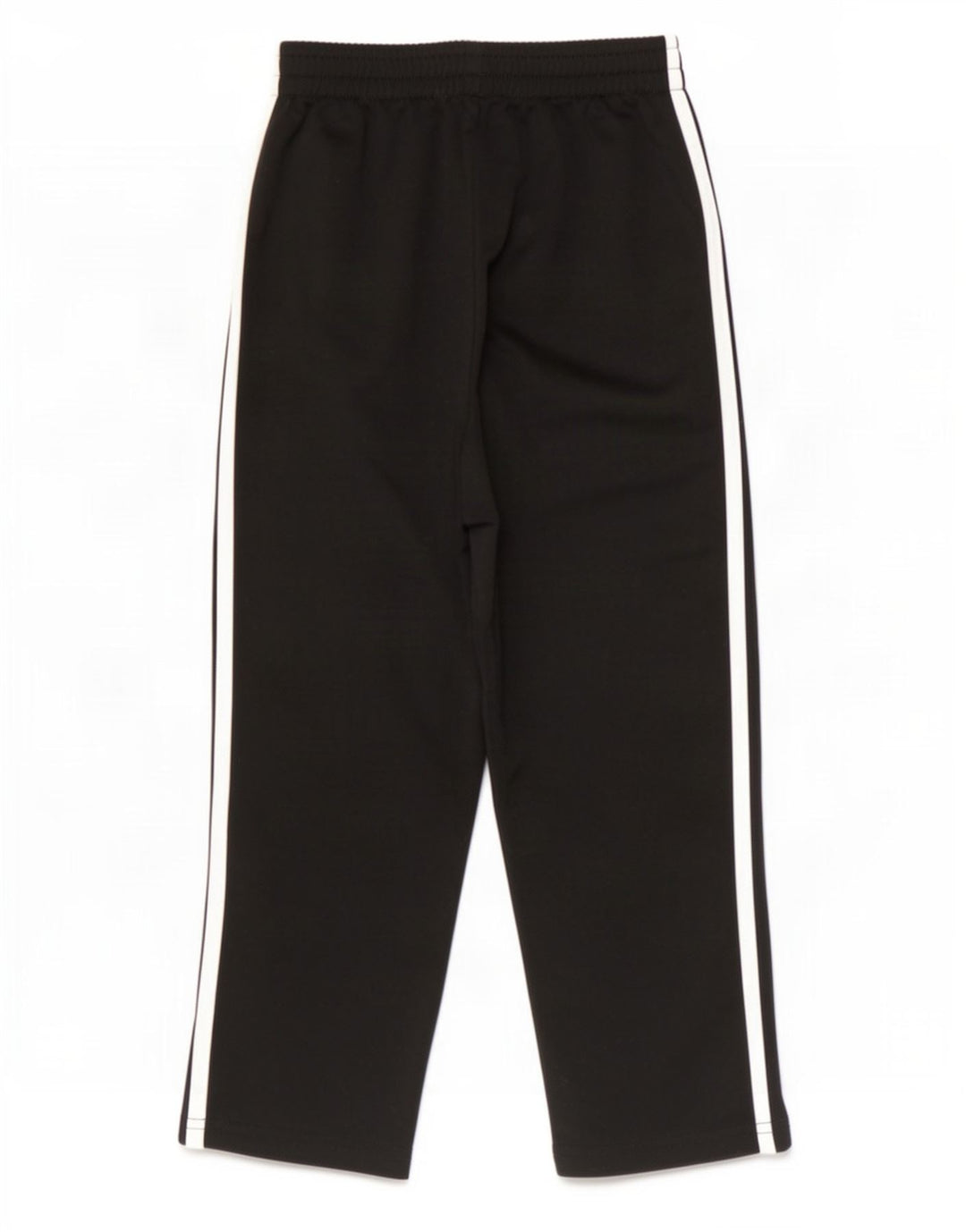 Calças de treino Adidas meninos 5-6 anos pretas