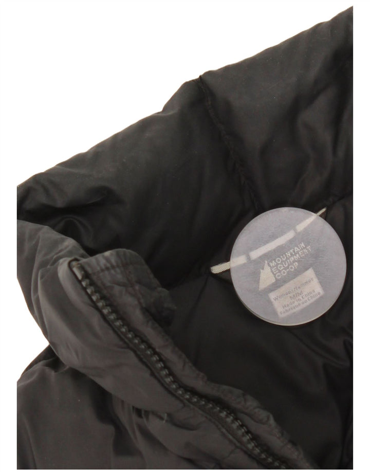 Colete acolchoado feminino Mountain Equipment UK 14 médio preto