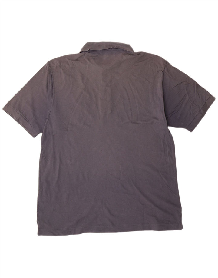 SERGIO TACCHINI Polo masculino IT 50 médio azul marinho
