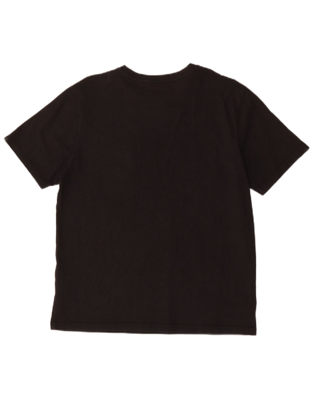 Camiseta Vans Masculina Relaxed Fit Top Médio Algodão Preto