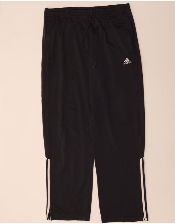 Calça Adidas Mens Treino Cinza Médio Poliéster