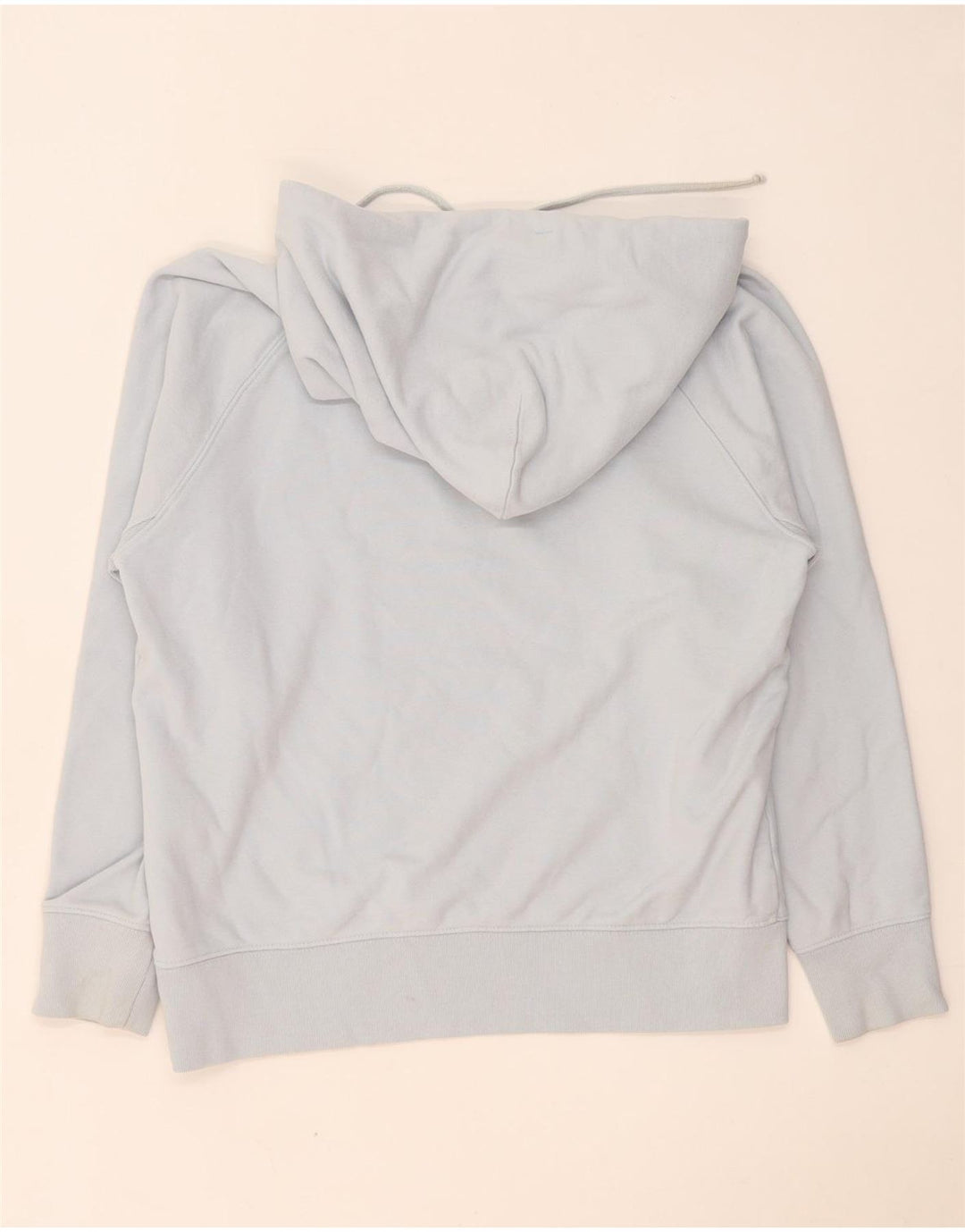 Suéter com capuz gráfico masculino Levi's pequeno azul algodão