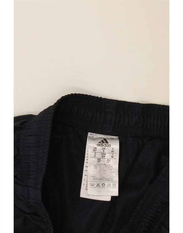 Adidas Mens Sport Shorts Médio Preto Poliéster Esportes