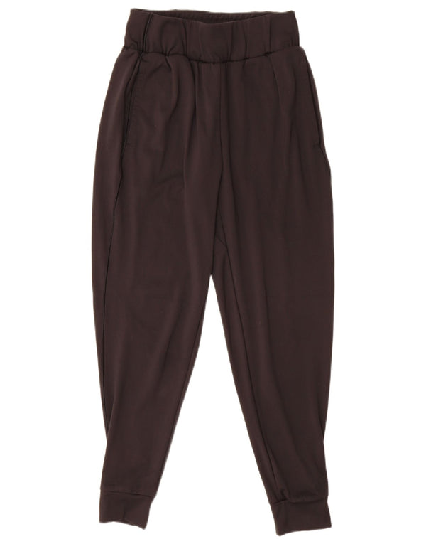 Adidas Mulheres Aeroready Calças de treino Joggers UK 4/6 XS Preto