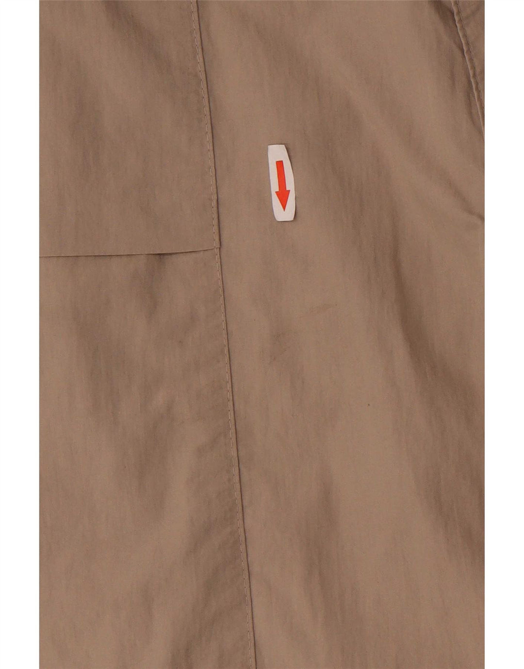 Shorts cargo masculino Marks & Spencer W38 XL algodão bege