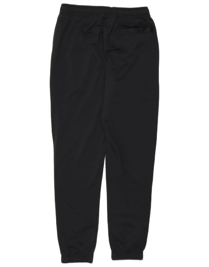Calça de treino masculina NIKE Joggers médio preto poliéster