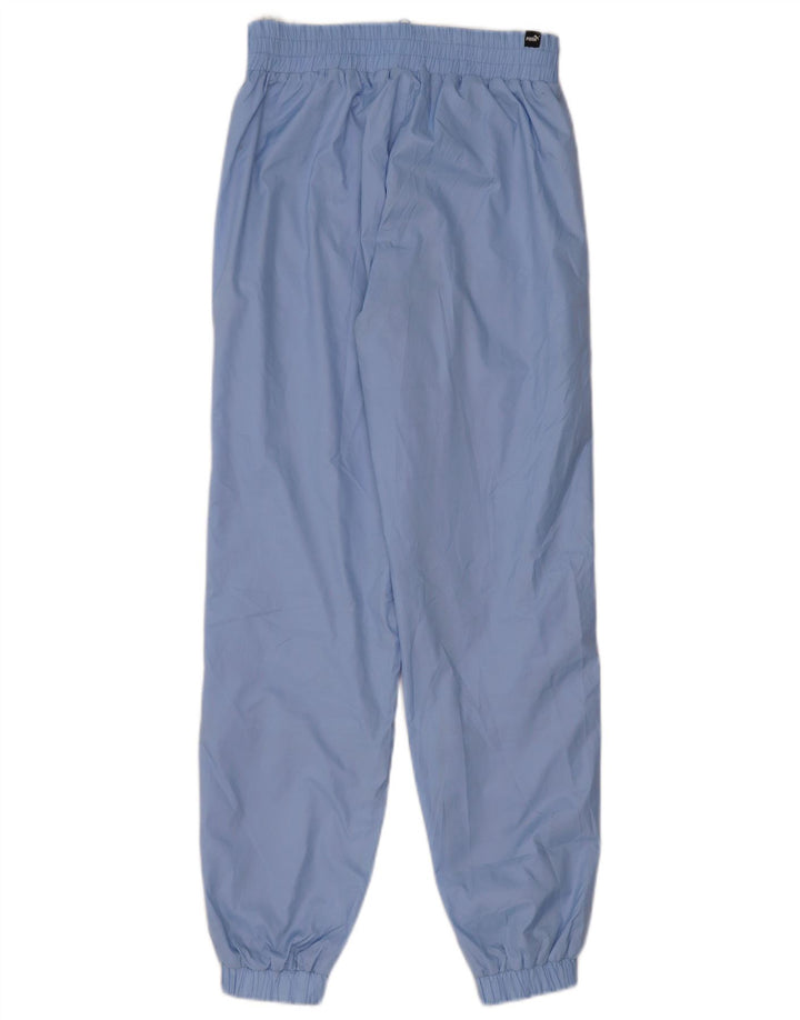 Calça de treino masculina Puma Joggers XS Azul