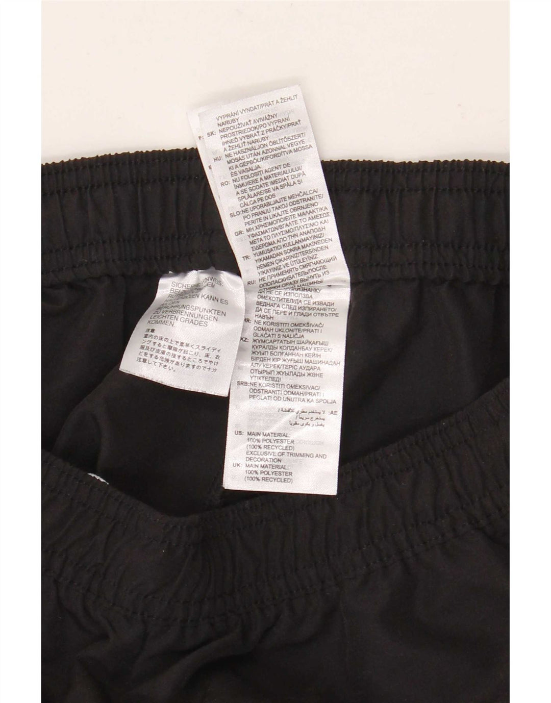 Calça Adidas Aeroready Masculina Pequena Poliéster Preto