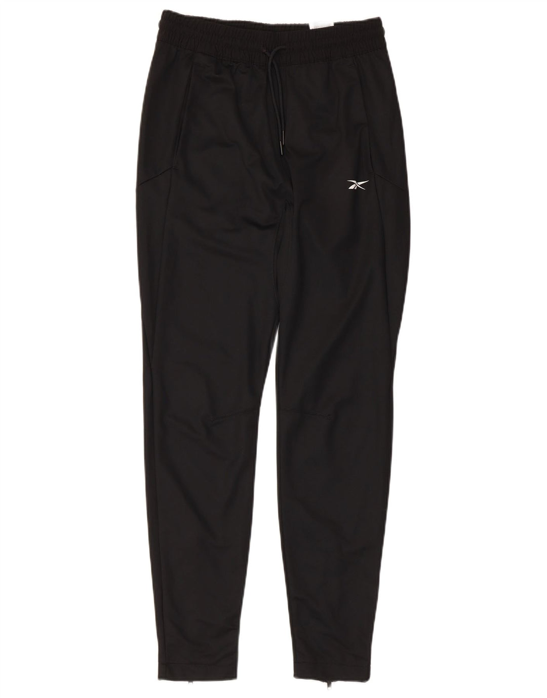 Calça de treino feminina REEBOK UK 6 XS poliéster preto