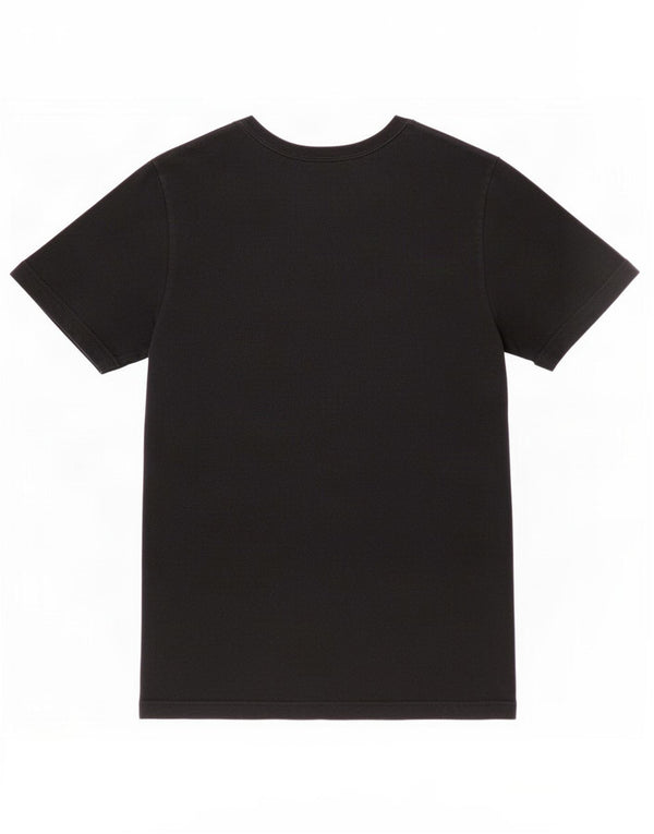 Camiseta Nike Masculina Regular Fit Graphic Top Pequeno Preto