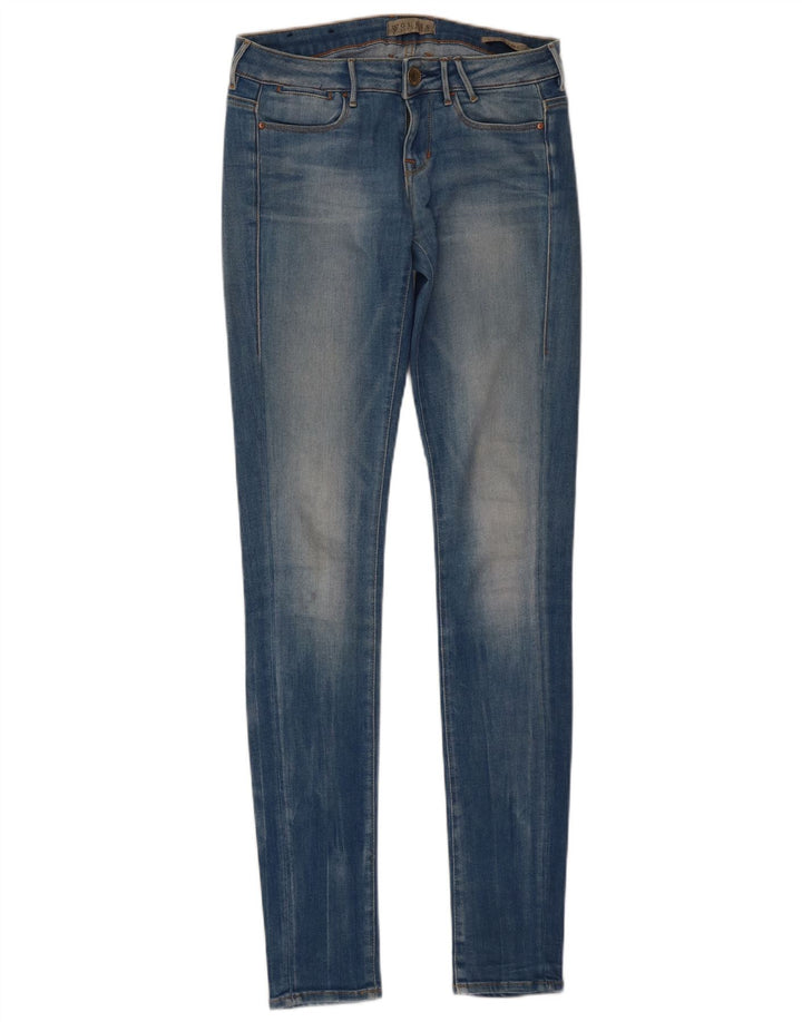 Guess Jeans Skinny Feminino W26 L32 Azul