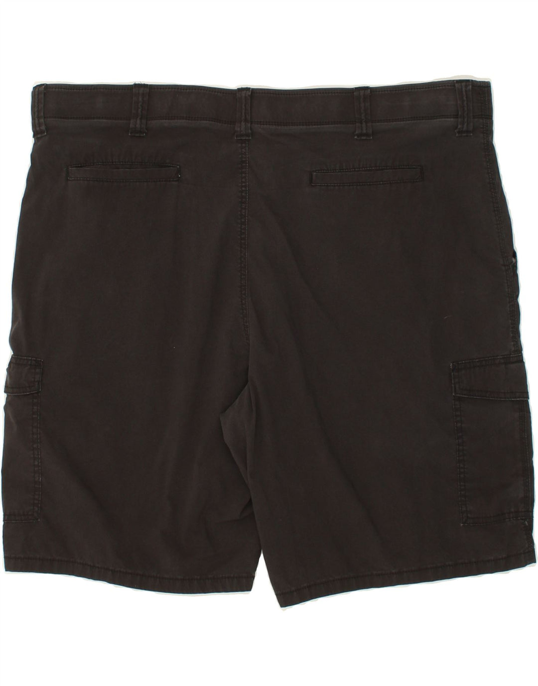Shorts cargo masculino WRANGLER W44 2XL algodão cinza