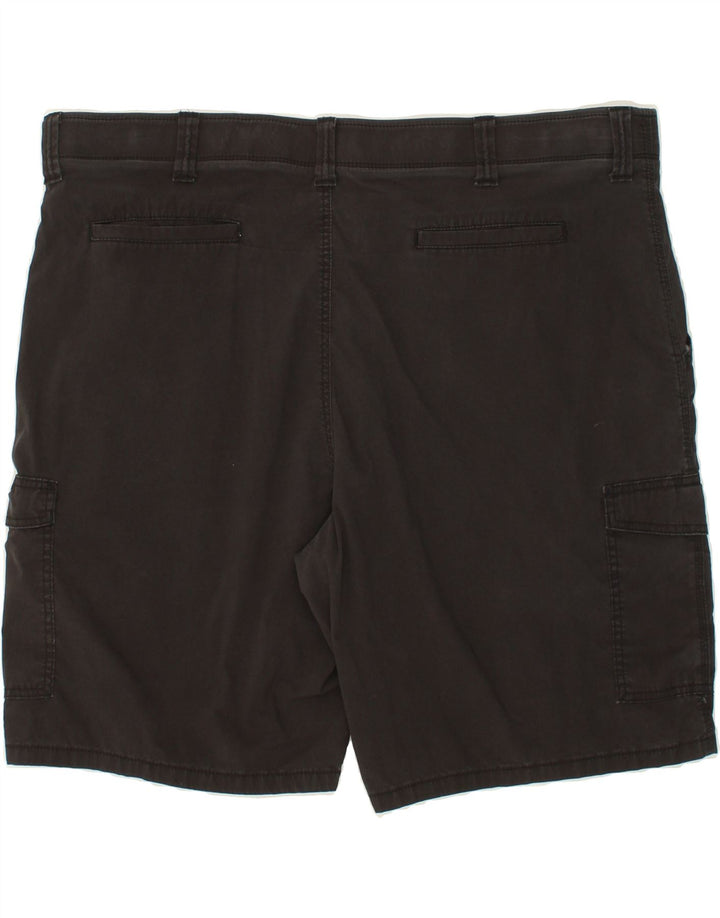 Shorts cargo masculino WRANGLER W44 2XL algodão cinza